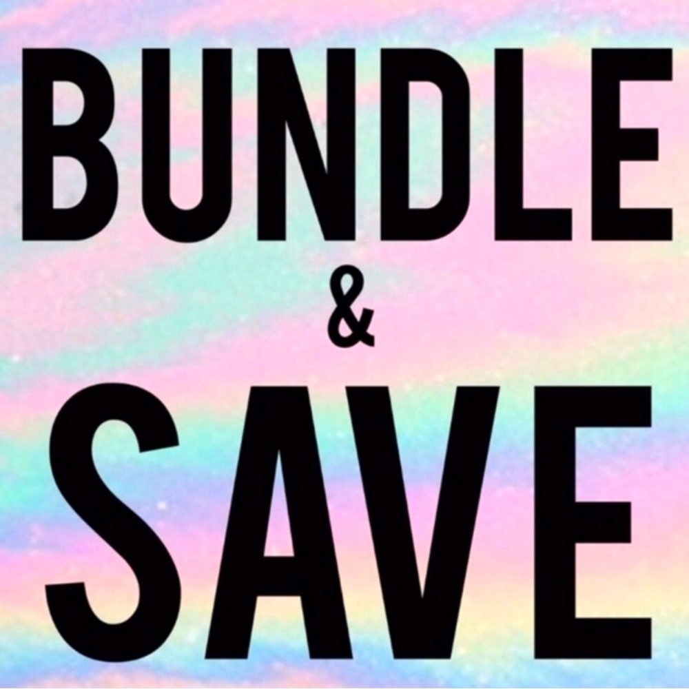 Bundle & Save
